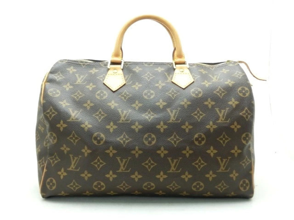 Louis Vuitton Monogram Speedy